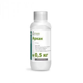 Гербицид «Аркан», ВДГ фото 1