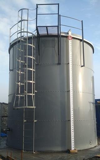 Поплавковый уровнемер фото 4