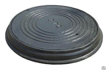 Люк чугунный ГТС 68кН (тип Л) Без замка ОПТ фото 1