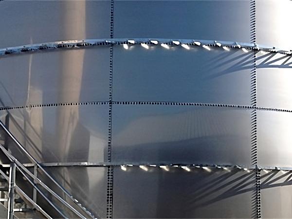 Сборные металлические резервуары фото 1