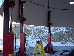 Монтаж сборных резервуаров фото 2