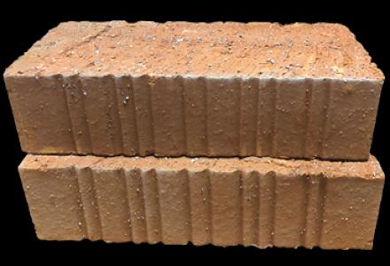 Кирпич красный полнотелый М-150 Опт фото 1