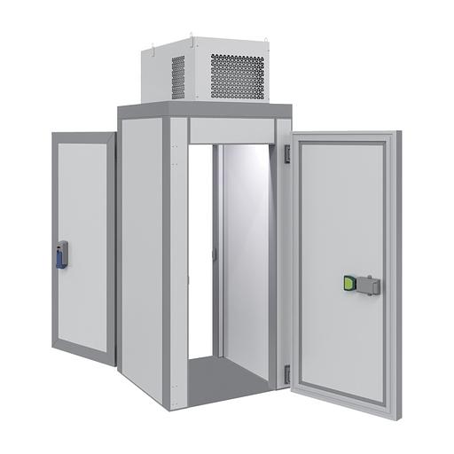 Камера холодильная КХН 1,28 Minicella 2 двери без пола фото 1