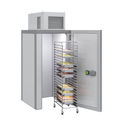 Камера холодильная КХН 1,28 Minicella 1 дверь без пола фото 1