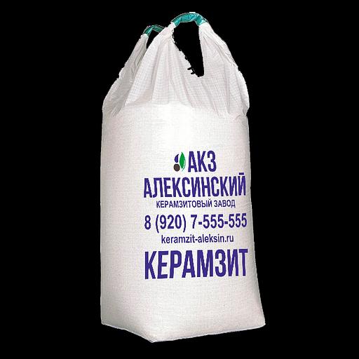 Керамзит в биг-бэгах 2.5м³ фракции 10-20 мм фото 1
