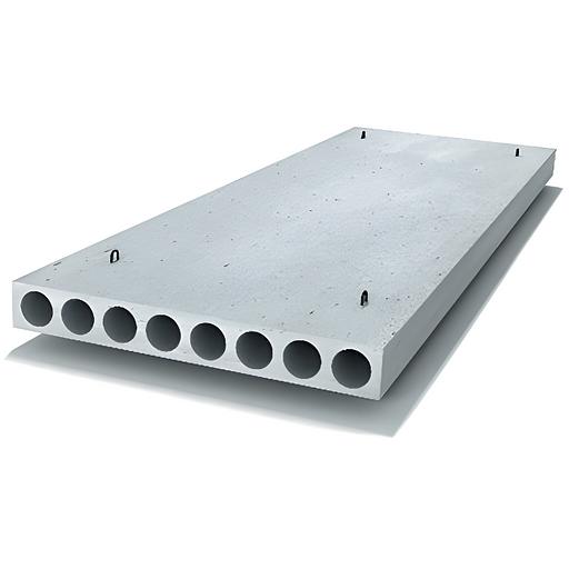 Облегчённая плита перекрытия ПНО 8-56-10 АтV фото 1