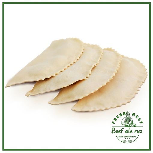 Чебуреки с капустой опт фото 1