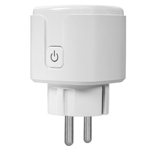 Умная розетка HOMMYN zigbee RKNZ02 фото 4