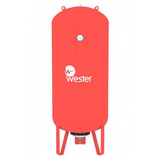 Бак расширительный Wester 2000л 10 бар, WRV2000-10 фото 1