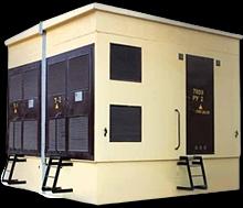 Block distribution points voltage 6, 10, 20 kV фото 1