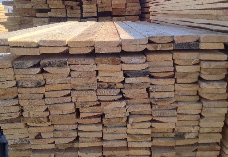 Заборная доска фото 1