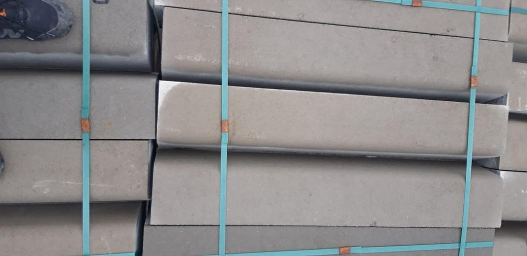 Бортовой камень БР 100.30.15 ТРТС фото 2