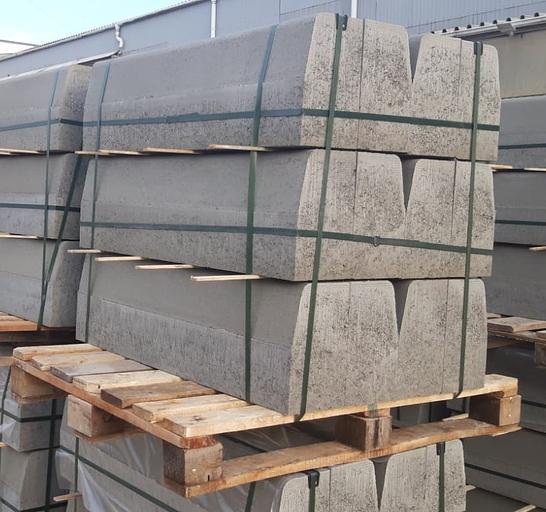 Бортовой камень БР 100.30.18 ТРТС фото 2