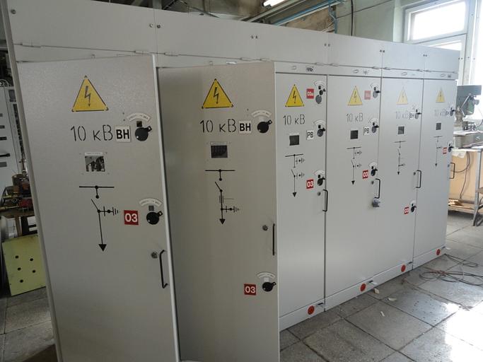 Prefabricated one-way service chambers KSO-301m-V фото 1