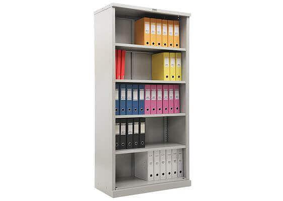 Шкаф офисный Практик AM 1891 ND фото 1