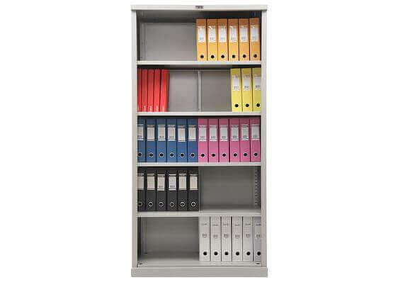 Шкаф офисный Практик AM 1891 ND фото 2