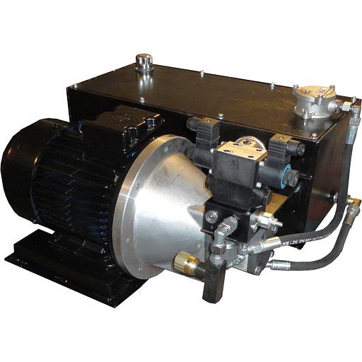 Изготовление гидростанций в г. Санкт-Петербурге фото 1