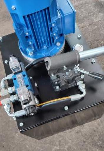 Изготовление гидростанций в г. Санкт-Петербурге фото 3