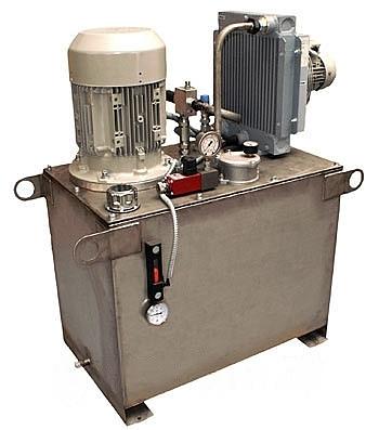 Изготовление гидростанций в г. Санкт-Петербурге фото 4