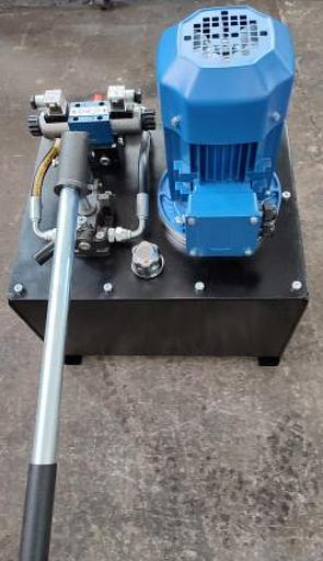 Изготовление гидростанций в г. Санкт-Петербурге фото 5