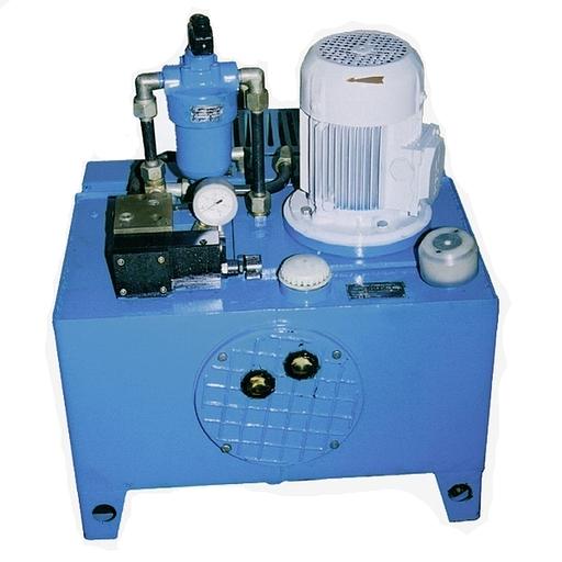 Изготовление гидростанций в г. Санкт-Петербурге фото 6