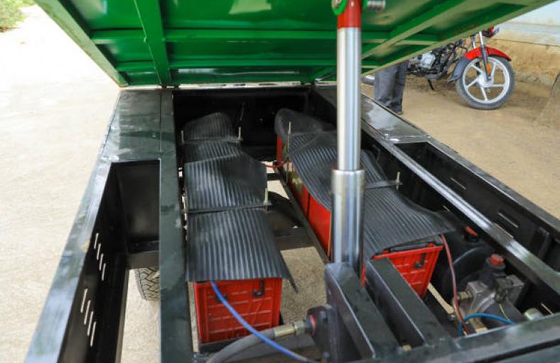 Ремонт гидроцилиндров подъёма кузова и телескопических гидроцилиндров в г. Санкт-Петербурге фото 2