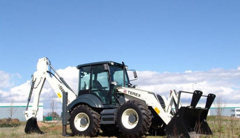 Ремонт гидроцилиндров экскаваторов, тракторов TEREX в г. Санкт-Петербурге фото 2