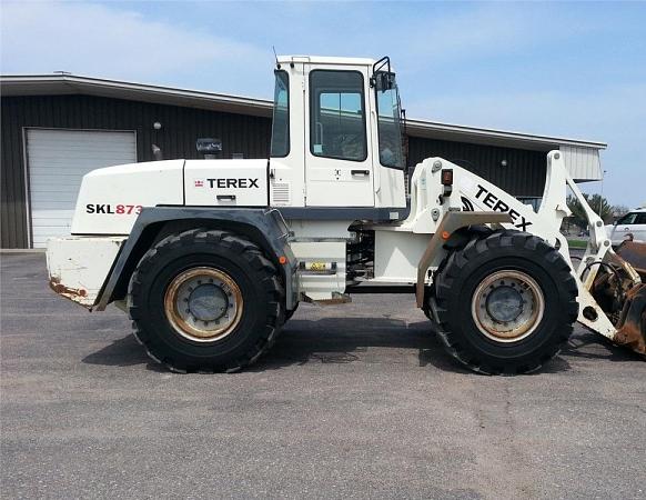 Ремонт гидроцилиндров экскаваторов, тракторов TEREX в г. Санкт-Петербурге фото 3