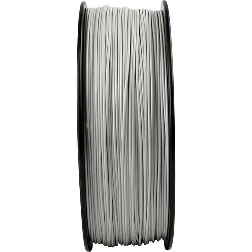 Филамент NV PRINT ABS Серый для 3D печати диаметр 1.75мм масса 1 кг (эконом. упаковка) фото 2