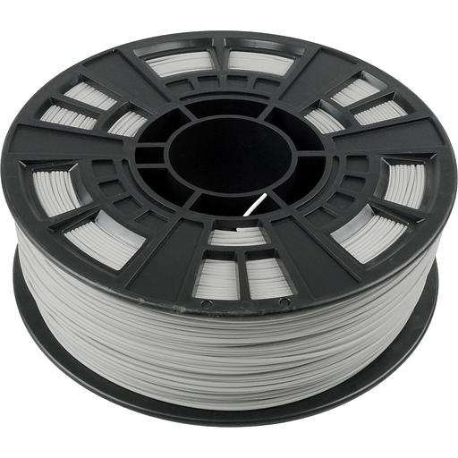 Филамент NV PRINT ABS Серый для 3D печати диаметр 1.75мм масса 1 кг (эконом. упаковка) фото 3