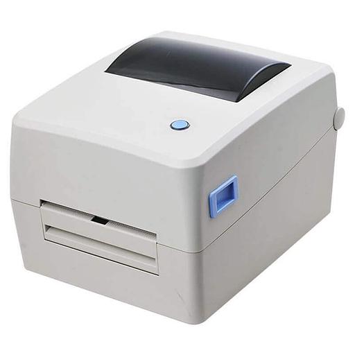 Термотрансферный принтер XPrinter XP-TT424B для печати термоэтикеток 25-112 мм ОПТ фото 4