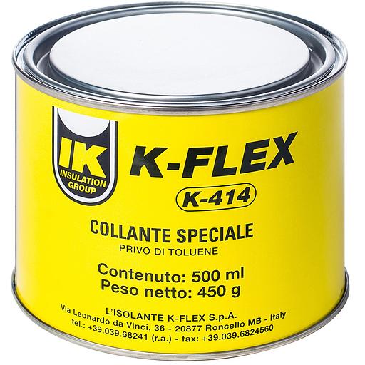 Клей K-FLEX 0.5 lt K 414 фото 1