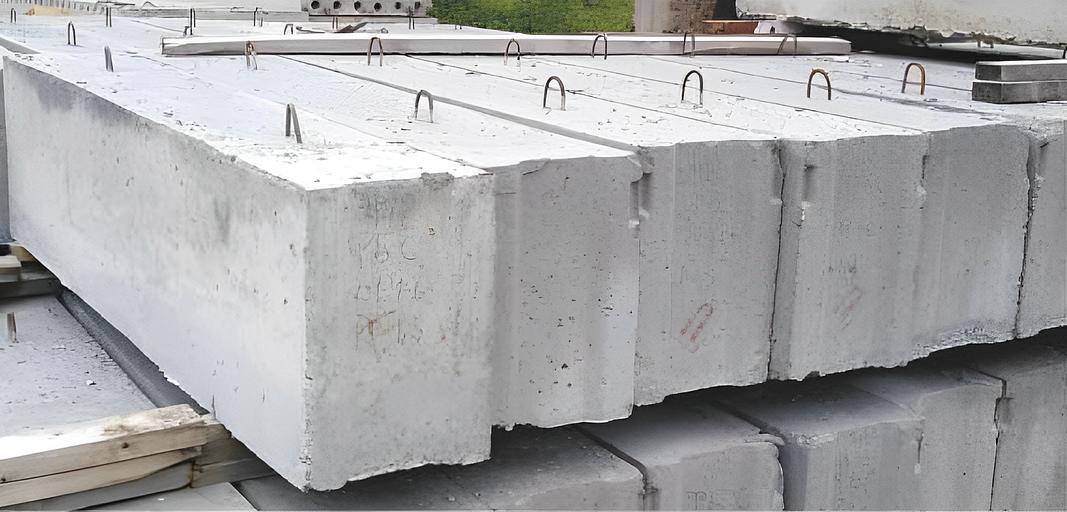 Блоки фундаментные ЖБИ фото 2