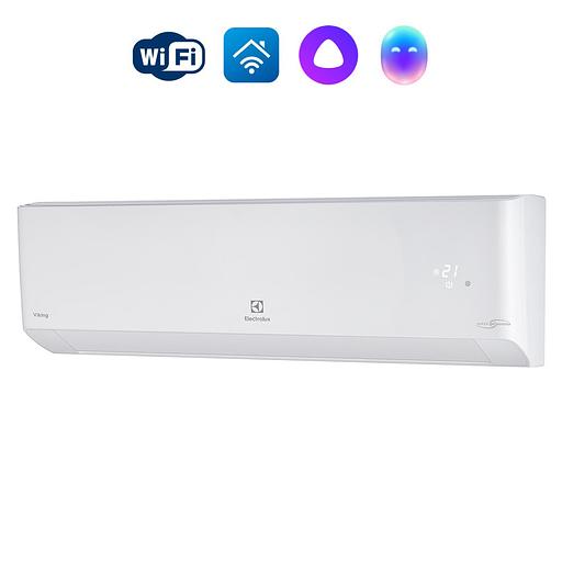 Сплит-система инверторного типа Electrolux Viking 2.0. Super DC Inverter EACS/I-24HVI/N8_21Y комплект фото 1