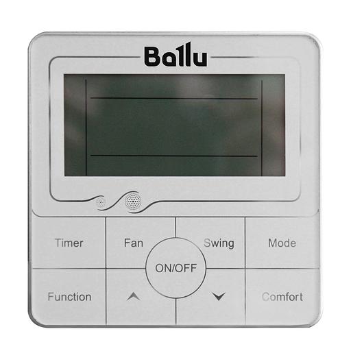 Комплект Ballu Machine BLC_D-100HN1_24Y полупромышленной сплит-системы, канального типа фото 3