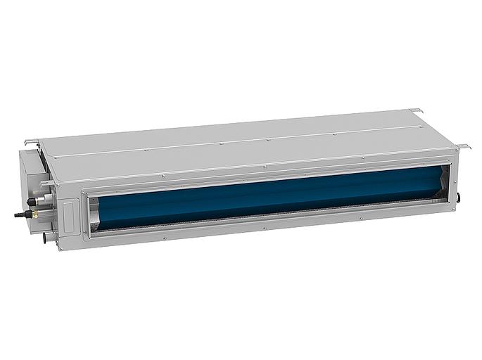 Комплект Electrolux EACD-24H/UP4-DC/N8 инверторной сплит-системы, канального типа фото 1