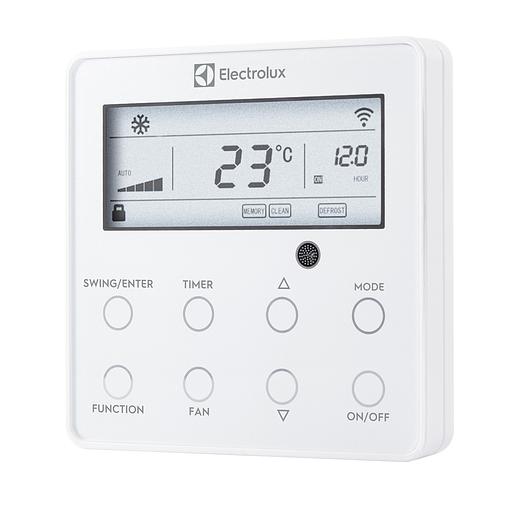 Комплект Electrolux EACD-24H/UP4-DC/N8 инверторной сплит-системы, канального типа фото 3