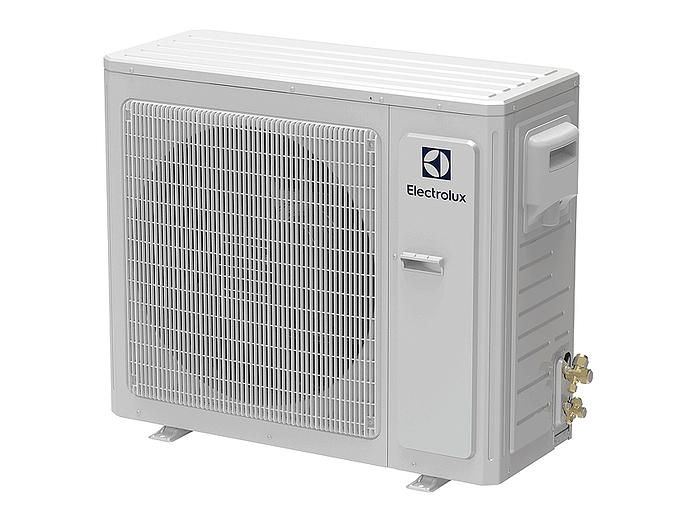 Комплект Electrolux EACU-24H/UP4-DC/N8 инверторной сплит-системы, напольно-потолочного типа фото 2