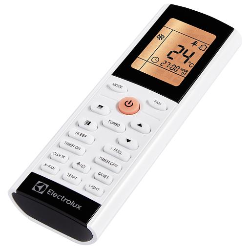 Комплект Electrolux EACU-24H/UP4-DC/N8 инверторной сплит-системы, напольно-потолочного типа фото 3
