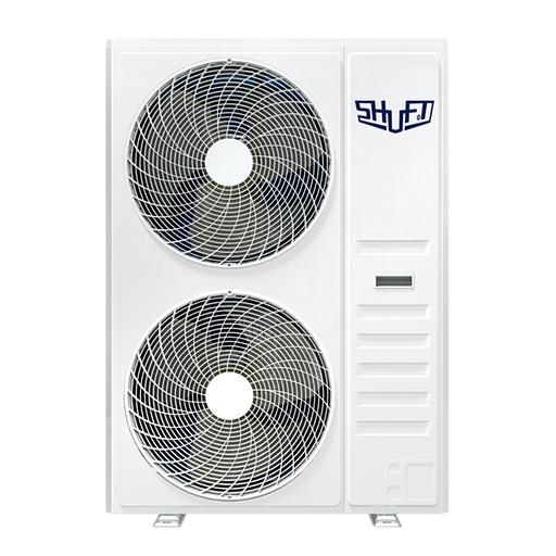 Комплект SHUFT SFLC_CF-60HN1_V2 полупромышленной сплит-системы напольно-потолочного типа фото 2