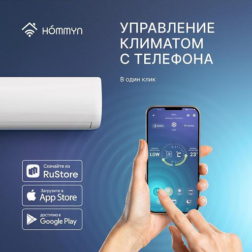 Wi-Fi модуль HOMMYN HDN/WFN-02-01 фото 6