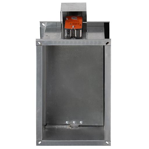 Клапан противопожарный SHUFT SHFDO-60-O-600_250-MB230-0-0-0-0 фото 2