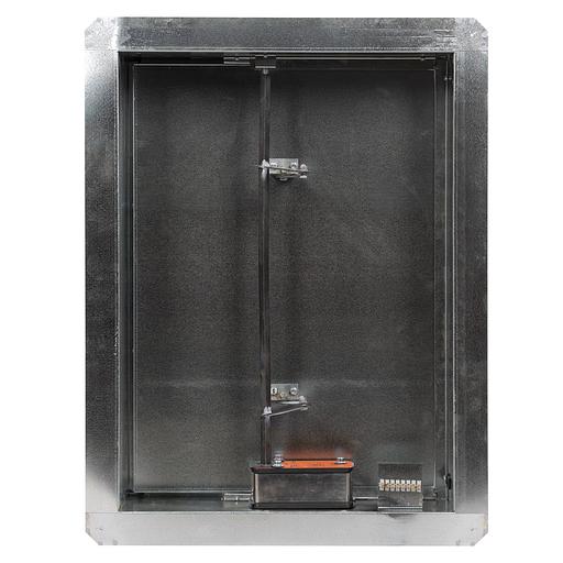 Клапан противопожарный SHUFT SHSD-120-O-700_500-MB230-F1-IN-Kl-0 фото 2