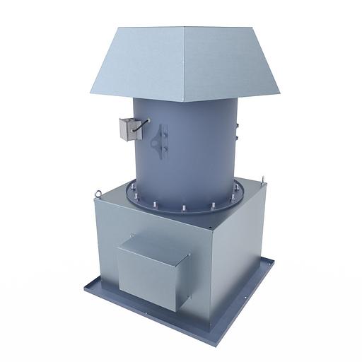 Вентилятор осевой крышный SHUFT AxisTOP-7,1-3-3000 фото 1