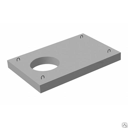 Плита канала П 18-15 фото 1