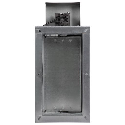 Клапан противопожарный SHUFT SHFDC-90-O-600_800-MB230-0-0-0-0 фото 3