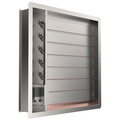 Клапан противопожарный SHUFT SHFDC-120-Mn-600_400-MB230-0-0-0-0 фото 1