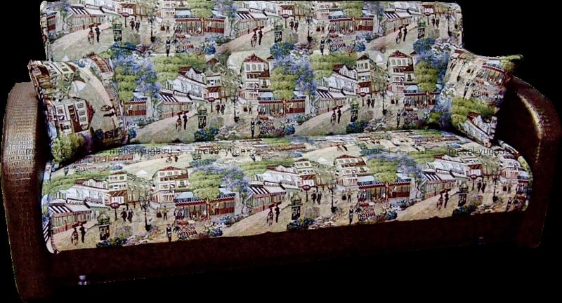 Диван-кровать «Элегант» Книжка Р фото 1