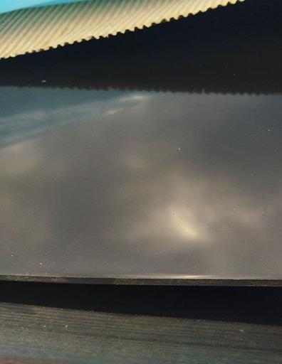 Лист полиэтиленовый ПНД 6 мм 1500х3000 фото 1