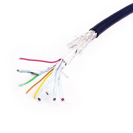 Кабель Cablexpert HDMI CC-HDMI4-6, 19M/19M, v2.0, медь, позол.разъемы, экран, 1.8м, черный, пакет фото 3